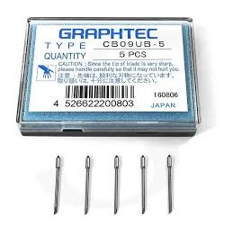 Graphtec CB09 Lames Ressorts Support Lame 30° 45° 60° Lame Gadgets Outils 
