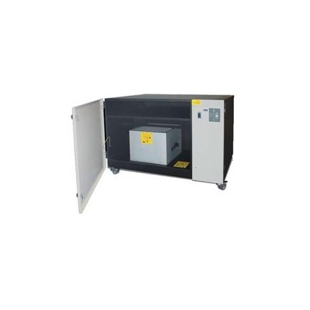 BOFA PrintPro - LEF20 LEF200 - Support pour Imprimante avec Unité d’extraction et de filtrage des fumées (L1442A0002)